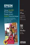 Epson Value Glossy Photo Paper blizgus fotopopierius 10x15 cm 100 lapų