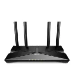 TP-Link Archer AX53 belaidis mar&scaron;rutizatorius Gigabit Ethernet dviejų juostų (2,4 GHz / 5 GHz) Juoda