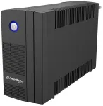 PowerWalker Basic VI 650 SB FR linijinis-interaktyvus UPS 0.65 kVA 360 W 2 lizdai