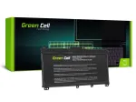 Baterija Green Cell HP145, skirta HP Pavilion (LiPo 3600 mAh, 11,55 V, juoda)