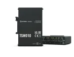 TELTONIKA TSW010 Nevaldomas 5 prievadų Ethernet komutatorius