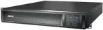 APC Smart-UPS X SMX750I - 750VA, 8x C13 i&scaron;vestis, USB, plečiamas veikimo laikas