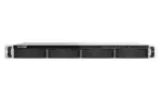 QNAP TS-h765eU NAS Rack (1U) Intel Atom 8 GB DDR5 QuTS hero juoda, pilka
