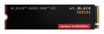 WESTERN DIGITAL SSD WD_BLACK SN850X 4TB PCIe Gen4 x4 M.2 2280