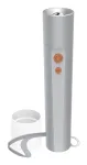 Rankinis žibintuvėlis Hama FL250 LED 3W aliuminis sidabrinis