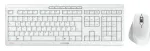 Belaidis klaviatūros ir pelės rinkinys CHERRY STREAM DESKTOP COMFORT, pilno dydžio, QWERTZ