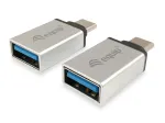 USB Type C į USB Type A adapteris Equip 133473