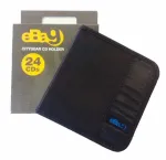Ecat JOLCDR24 CD/DVD laikiklis 24 diskams