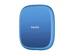 SanDisk Creator Phone i&scaron;orinis kietasis diskas su MagSafe, SSD, 2TB, mėlyna, SDSSDE62C-2T00-G25