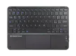 Conceptronic TOBIN01BIT 10 colių belaidė Bluetooth klaviatūra su jutikliniu kilimėliu, itali&scaron;kas QWERTY i&scaron;dėstymas