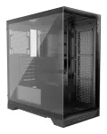 XPG INVADER X WOF Mid-Tower Black - Midi Tower korpusas, juodas, ATX/micro ATX/Mini-ITX, SPCC, 17,5 cm
