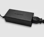 Maitinimo adapteris Airtame AT-CD1-PSU-EU vidinis juodas AC-DC