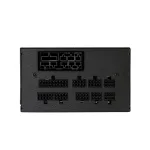 Chieftec BDK-650FC maitinimo blokas 650 W 20+4 pin ATX ATX juodas