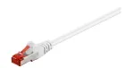 Microconnect B-FTP6075W tinklo kabelis baltas 7,5 m Cat6 F/UTP (FTP)