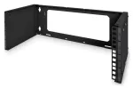 Sieninis stovas Digitus DN-19 PB-4U-SW