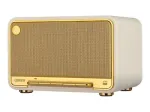 Edifier D32 Multiroom WiFi Bluetooth garso kolonėlė, stereo, Hi-Res, baltos spalvos