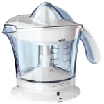 Braun Citromatic MPZ 9 elektrinė citrusinių vaisių spauda 1 L 20 W