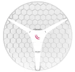 MikroTik LHG XL 5 ac (4 vnt.) 867 Mbit/s Baltas Power over Ethernet (PoE)