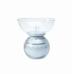 Mechaninė virtuvinė svarstyklės JATA MOD. 603 Transparent