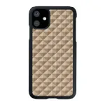 Apsauginis dėklas iPhone 11 man and wood armor juodas