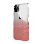 Apsauginis dėklas telefonui Devia Ocean serija, iPhone 11 Pro, laipsni&scaron;kas raudonas gradientas