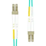 Dupleksinis MM &scaron;viesolaidinis &scaron;uolis ProXtend FO-AQLCLCOM4D-0015 LC-LC UPC OM4 15 m