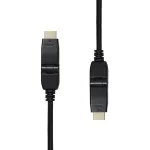 ProXtend HDMI2.0R-003 HDMI 2.0 kabelis, 360&deg; pasukamas