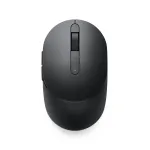 DELL Pro Plus Compact Mouse &ndash; MS5120W &ndash; Juoda, Ambidextrinė, Optinė, RF belaidis + Bluetooth, 1600 DPI