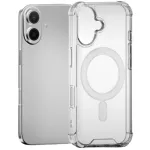 4smarts 541182 permatomas dėklas iPhone 16 (6,1 colio, 15,5 cm)
