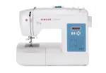 SINGER Brilliance 6160 kompiuterizuota automatinė siuvimo ma&scaron;ina, elektrinė