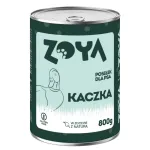 ZOYA antiena, &scaron;lapias maistas &scaron;uniui, 800 g skardinė