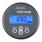 Baterijų monitorius Victron Energy BMV‑712 Smart 12V 500A su Bluetooth