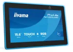 Monitorius iiyama TW1625LASC-B3PNR 15.6 col. jutiklinis LED 1920x1080