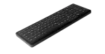 Contour Design Active Key AK-C7000 klaviatūra medicininė USB QWERTZ voki&scaron;ka juoda