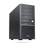 Chieftec CM-25B-OP kompiuterio korpusas Tower juodas