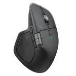 LOGITECH Mx Master 4 &ndash; Belaidė pelė &ndash; Graphite