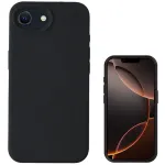 Dėklas 4smarts iPhone SE (4 kartos) 15,4 cm (6,06 colio) Juodas