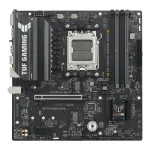 ASUS TUF GAMING A620AM-PLUS pagrindinė plok&scaron;tė AMD A620A lizdas AM5 micro ATX