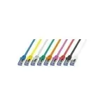 Tinklo kabelis LogiLink 2m Cat.6A RJ-45 S/FTP pilkas
