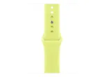Apple dirželis MFFU4ZM/A geltonas fluoroelastomeras 40 mm 150-200 mm