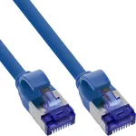 InLine 74903B tinklo kabelis Mėlynas 3 m Cat6a S/FTP (S-STP)