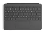 Microsoft Surface Pro klaviatūra - 12 colių, jutiklinė dalis