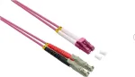 Skaidulinis optinis kabelis ROLINE 21159471 1 m E-2000 (LSH) LC
