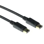 ACT 2 m DisplayPort kabelis (vyri&scaron;kas - vyri&scaron;kas), 20 kai&scaron;tis nejungtas