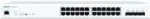 Sophos CS110-24FP - Switch - managed - 24 x 10/100/1000 (PoE+) + 4 x 1 Gigabit / 10 Gigabit SFP+ - an Rack montierbar - PoE+ (410 W) - mit 1 Jahr Swit