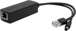 Ethernet PoE+ skirstytuvas Exsys EX-60320 10/100Mbps 12V DC 2A