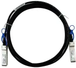 SFP28 DAC kabelis BlueOptics SFP28-DAC-3M-LO-BL 3m Vyri&scaron;kas/Vyri&scaron;kas