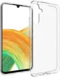 PEDEA Soft TPU Dėklas Samsung Galaxy A34 (5G), permatomas (11160941)