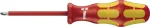 Wera 05006162001 Handschraubendreher Multi-Bit-Schraubendreher Schraubendreher mit einer Richtung (05006162001)