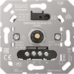 Rotacinis reguliatorius Jung 1731DD universalus LED ir kaitrinių lempų reguliatorius